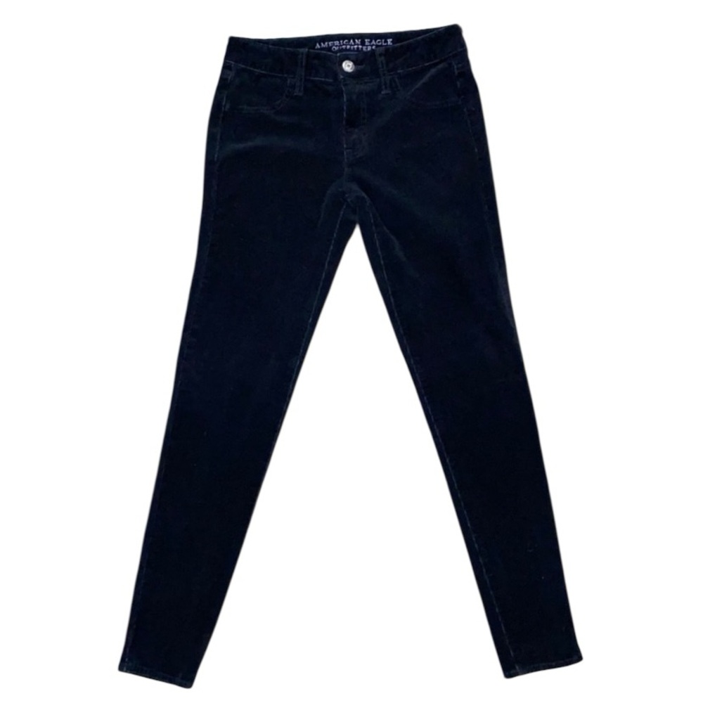 👖 American Eagle Outfitters Velvet Jegging👖